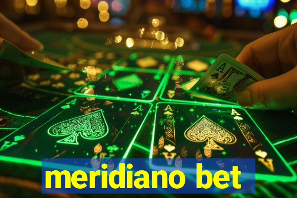 meridiano bet